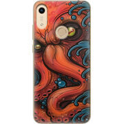 Чехол Uprint Honor 8A Octopus