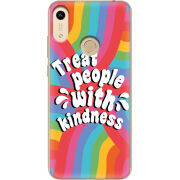 Чехол Uprint Honor 8A Kindness