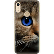 Чехол Uprint Honor 8A Cat's Eye