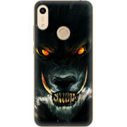 Чехол Uprint Honor 8A Werewolf