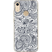 Чехол Uprint Honor 8A 