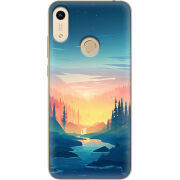 Чехол Uprint Honor 8A 