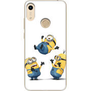 Чехол Uprint Honor 8A 