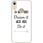 Чехол Uprint Honor 8A 