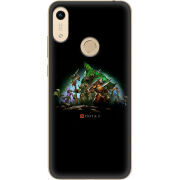 Чехол Uprint Honor 8A 