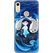 Чехол Uprint Honor 8A Song of the Sea