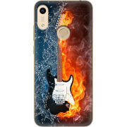Чехол Uprint Honor 8A Guitar