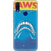 Чехол Uprint Xiaomi Redmi 7 Jaws
