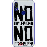 Чехол Uprint Xiaomi Redmi 7 No Girlfriend