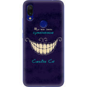 Чехол Uprint Xiaomi Redmi 7 Cheshire Cat