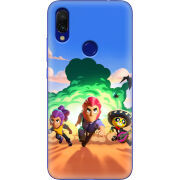 Чехол Uprint Xiaomi Redmi 7 