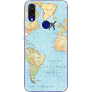 Чехол Uprint Xiaomi Redmi 7 Карта