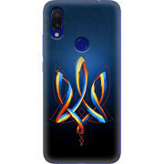 Чехол Uprint Xiaomi Redmi 7 Ukrainian Emblem