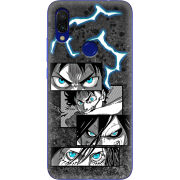 Чехол Uprint Xiaomi Redmi 7 Eren Yeager Transformation