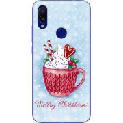 Чехол Uprint Xiaomi Redmi 7 Spicy Christmas Cocoa