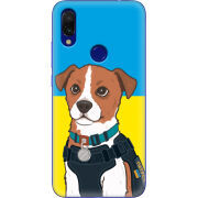 Чехол Uprint Xiaomi Redmi 7 Пес Патрон