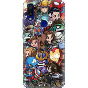 Чехол Uprint Xiaomi Redmi 7 Avengers Infinity War