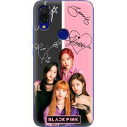 Чехол Uprint Xiaomi Redmi 7 Blackpink Kpop