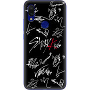 Чехол Uprint Xiaomi Redmi 7 Stray Kids автограф
