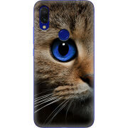 Чехол Uprint Xiaomi Redmi 7 Cat's Eye