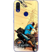 Чехол Uprint Xiaomi Redmi 7 