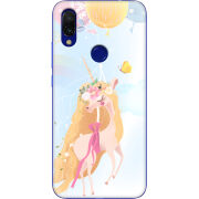 Чехол Uprint Xiaomi Redmi 7 
