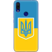 Чехол Uprint Xiaomi Redmi 7 Герб України