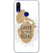 Чехол Uprint Xiaomi Redmi 7 