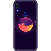 Чехол Uprint Xiaomi Redmi 7 Desert-Planet