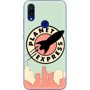 Чехол Uprint Xiaomi Redmi 7 