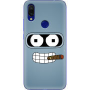 Чехол Uprint Xiaomi Redmi 7 