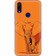 Чехол Uprint Xiaomi Redmi 7 