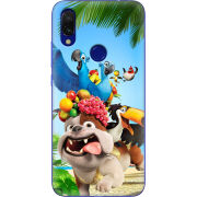 Чехол Uprint Xiaomi Redmi 7 