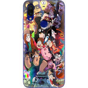 Чехол Uprint Xiaomi Redmi 7 