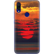 Чехол Uprint Xiaomi Redmi 7 Calm Before the Storm