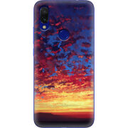 Чехол Uprint Xiaomi Redmi 7 Draw Breath