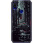 Чехол Uprint Xiaomi Redmi 7 Forest and Beast