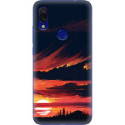 Чехол Uprint Xiaomi Redmi 7 Sundown