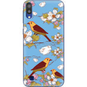 Чехол Uprint Samsung M105 Galaxy M10 