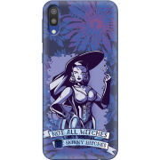 Чехол Uprint Samsung M105 Galaxy M10 Witches Bitches