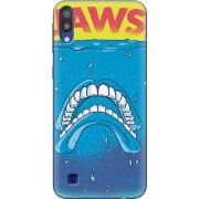 Чехол Uprint Samsung M105 Galaxy M10 Jaws