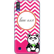Чехол Uprint Samsung M105 Galaxy M10 Именной Panda