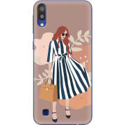Чехол Uprint Samsung M105 Galaxy M10 