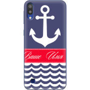 Чехол Uprint Samsung M105 Galaxy M10 Именной Ocean