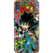 Чехол Uprint Samsung M105 Galaxy M10 My Hero Academia