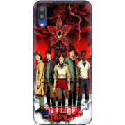 Чехол Uprint Samsung M105 Galaxy M10 