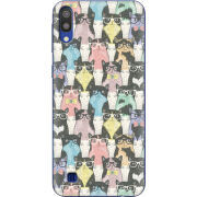 Чехол Uprint Samsung M105 Galaxy M10 