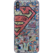 Чехол Uprint Samsung M105 Galaxy M10 