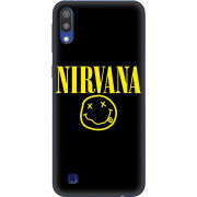 Чехол Uprint Samsung M105 Galaxy M10 NIRVANA