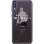 Чехол Uprint Samsung M105 Galaxy M10 Sherlock